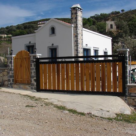 Villa Polymnia Emborios Ngoại thất bức ảnh