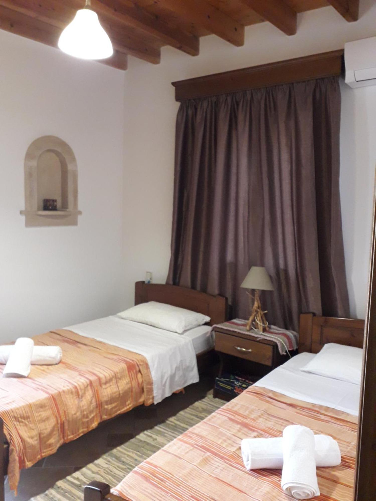 Villa Polymnia Emborios Ngoại thất bức ảnh