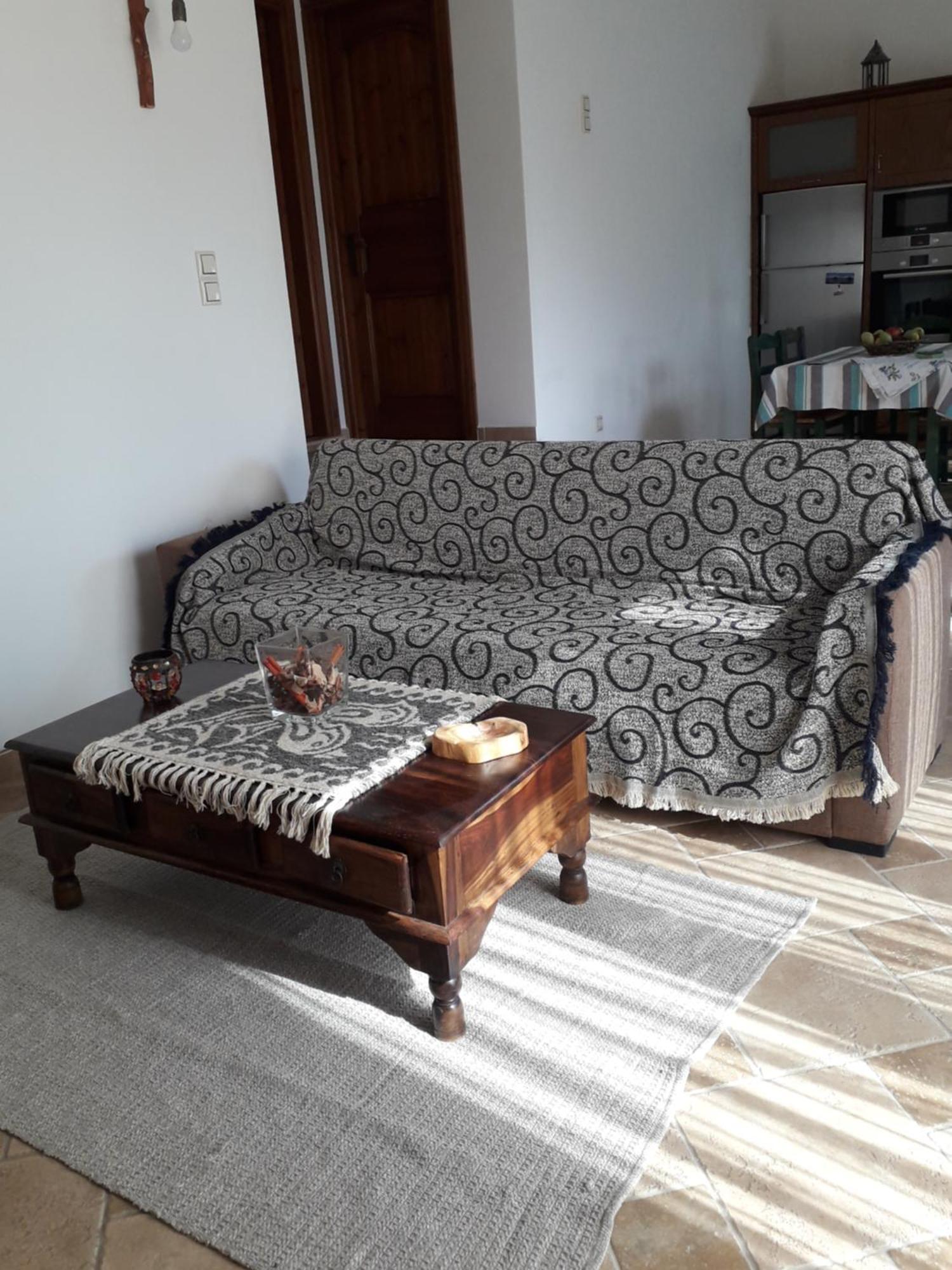 Villa Polymnia Emborios Ngoại thất bức ảnh