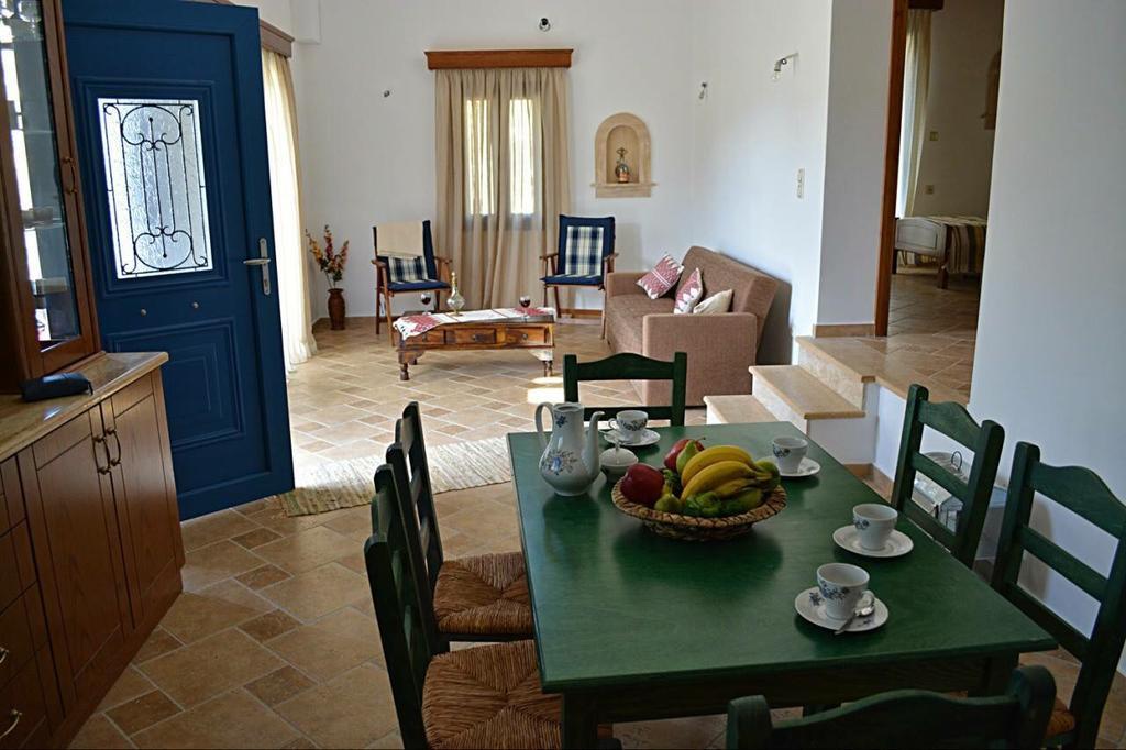 Villa Polymnia Emborios Ngoại thất bức ảnh