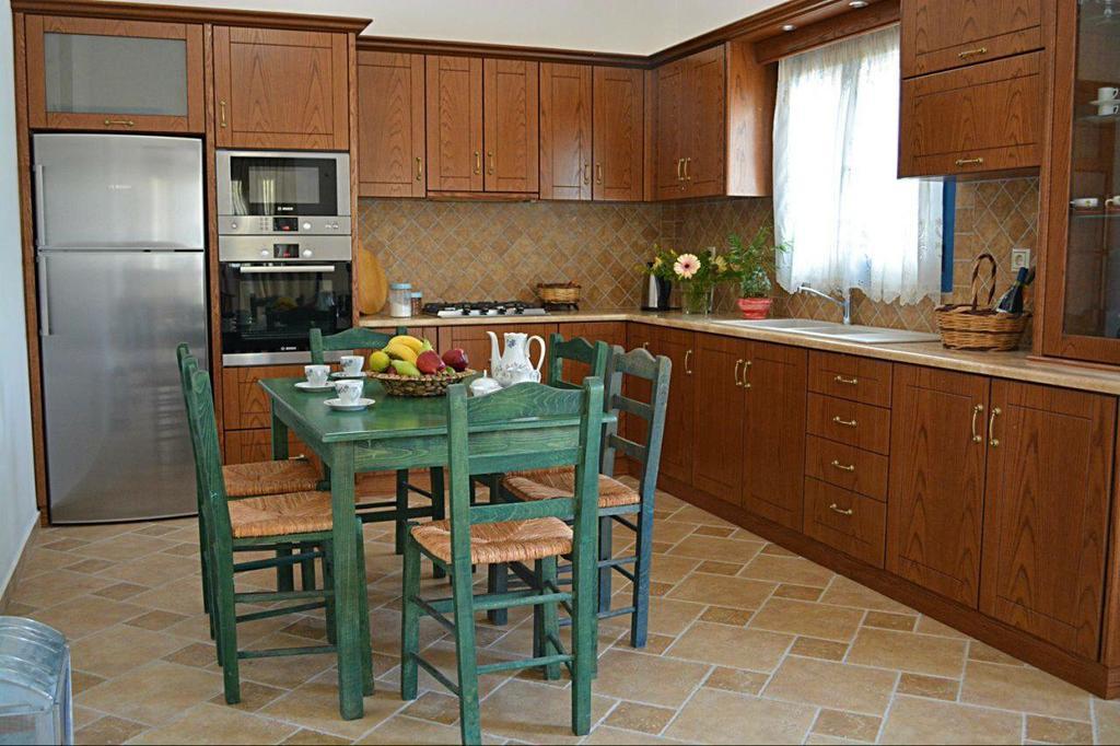 Villa Polymnia Emborios Ngoại thất bức ảnh