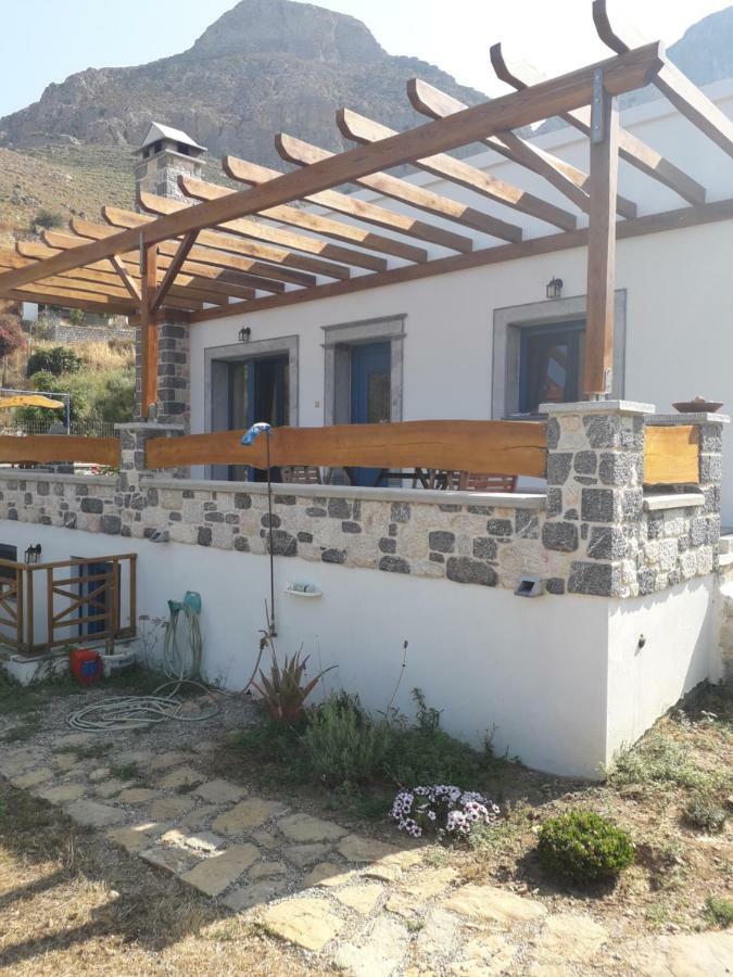 Villa Polymnia Emborios Ngoại thất bức ảnh